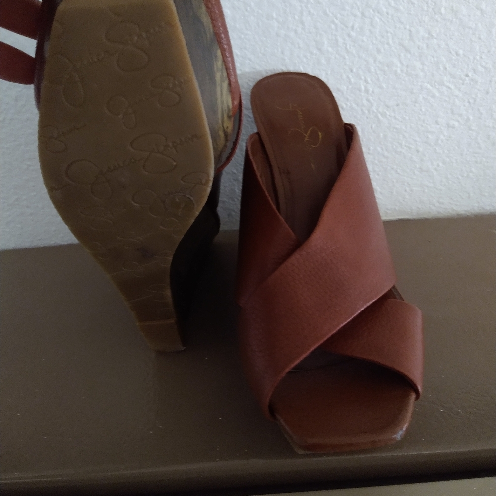 Jessica Simpson Wedge - Picture 4 of 4